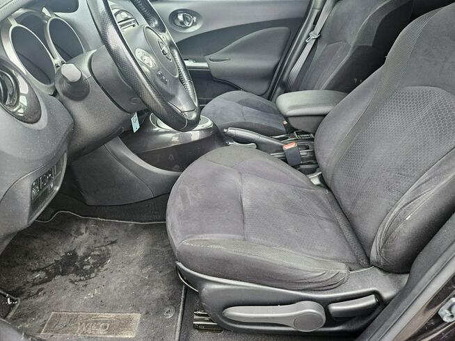 Nissan Juke Lift Kamera Ledy Nawigacja