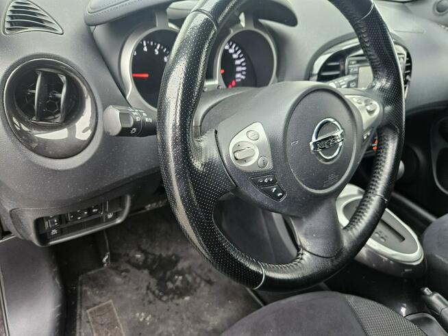 Nissan Juke Lift Kamera Ledy Nawigacja