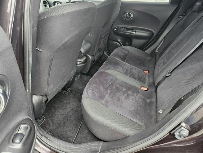 Nissan Juke Lift Kamera Ledy Nawigacja