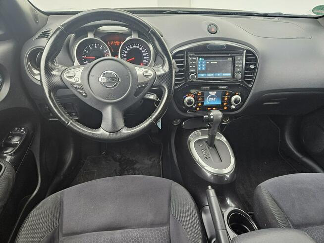 Nissan Juke Lift Kamera Ledy Nawigacja
