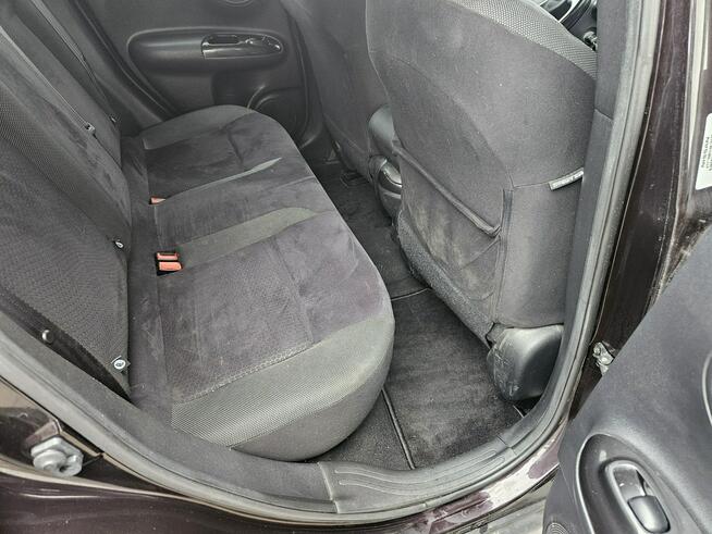 Nissan Juke Lift Kamera Ledy Nawigacja