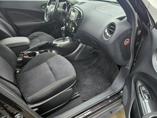 Nissan Juke Lift Kamera Ledy Nawigacja