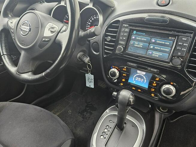 Nissan Juke Lift Kamera Ledy Nawigacja
