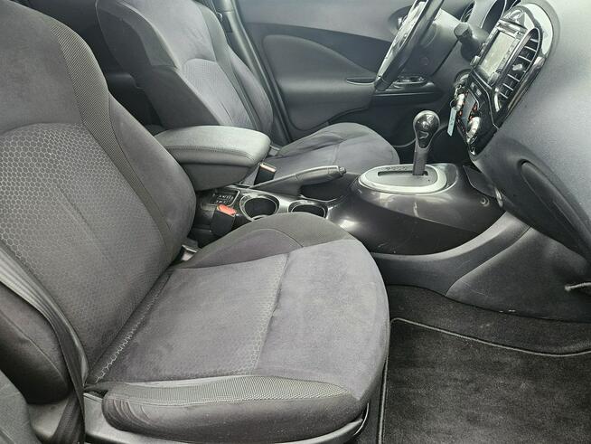 Nissan Juke Lift Kamera Ledy Nawigacja