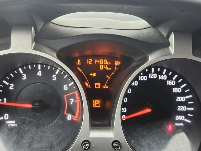 Nissan Juke Lift Kamera Ledy Nawigacja