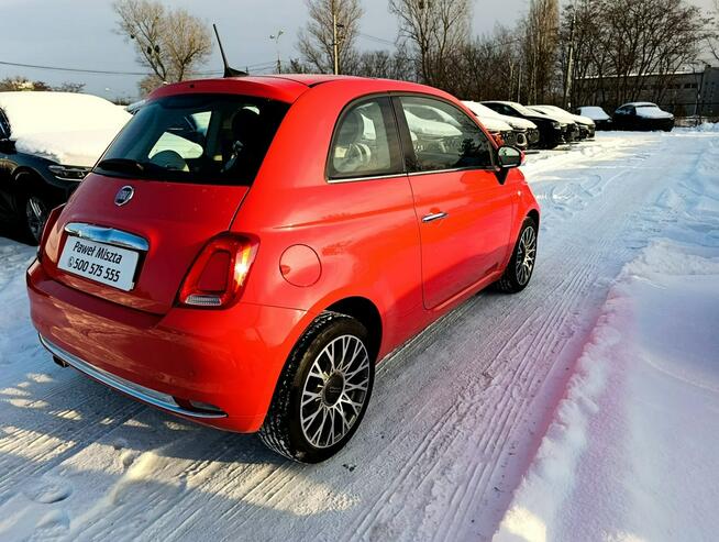 Fiat 500 Bezwypadkowy fv23%