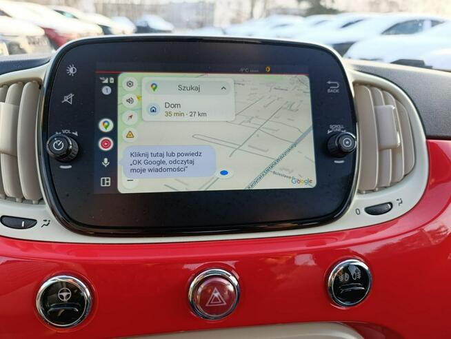 Fiat 500 Bezwypadkowy fv23%