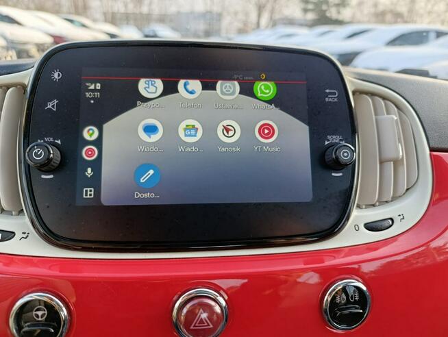 Fiat 500 Bezwypadkowy fv23%