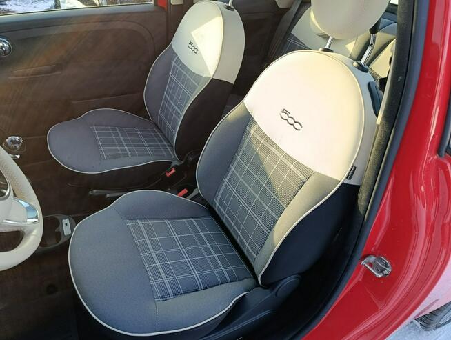 Fiat 500 Bezwypadkowy fv23%