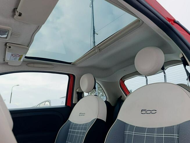 Fiat 500 Bezwypadkowy fv23%