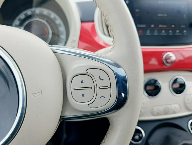 Fiat 500 Bezwypadkowy fv23%