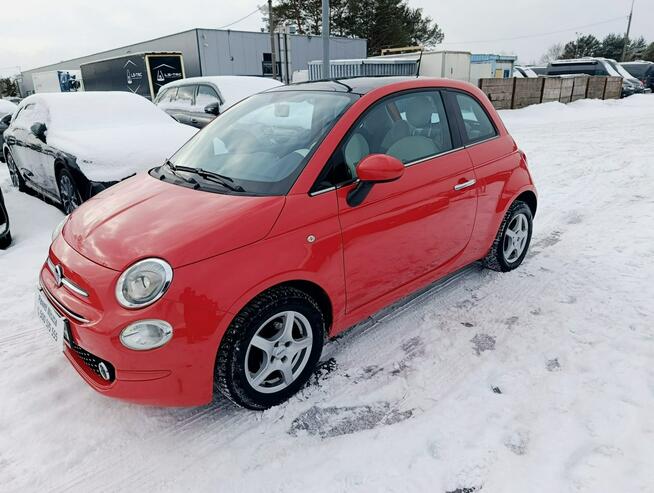 Fiat 500 Bezwypadkowy fv23%