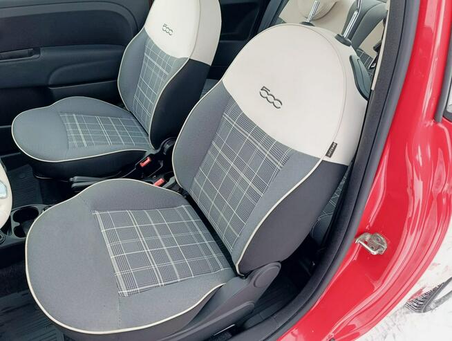 Fiat 500 Bezwypadkowy fv23%