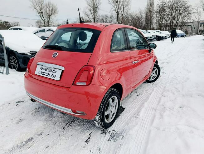 Fiat 500 Bezwypadkowy fv23%