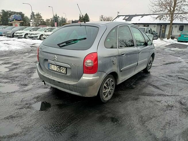 Citroen Xsara Picasso 1.6HDI 109km 04r
