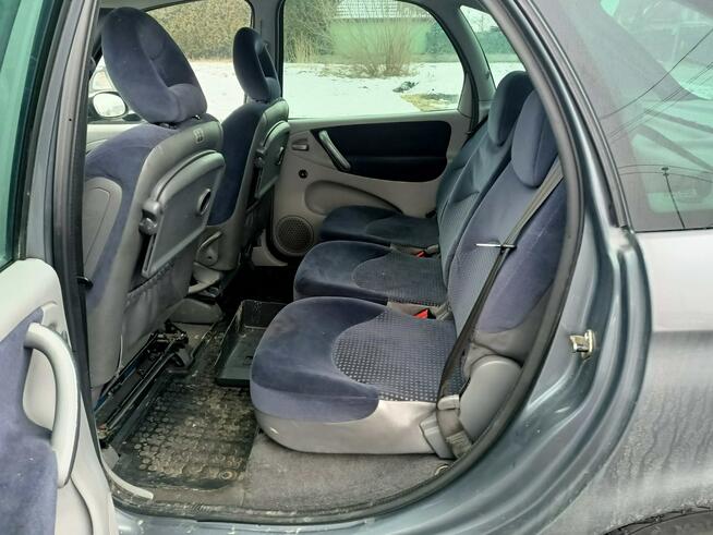 Citroen Xsara Picasso 1.6HDI 109km 04r