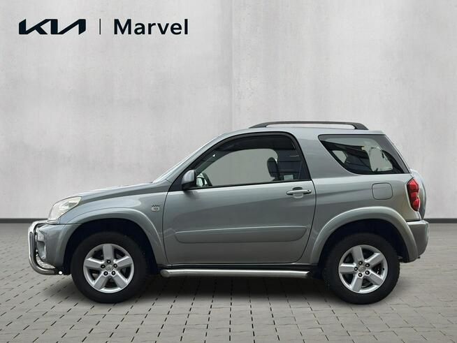 Toyota RAV-4 2.0i (150KM) manual, 4WD, Salon PL