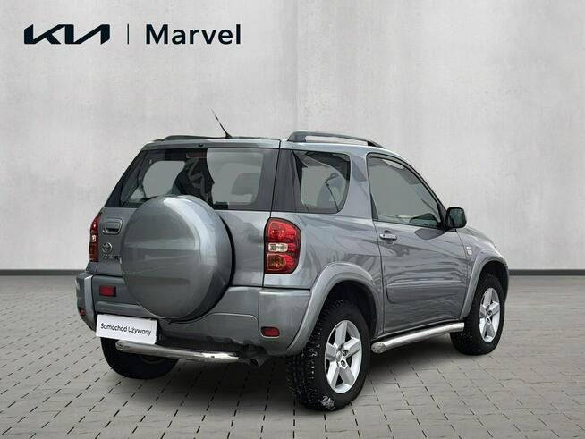 Toyota RAV-4 2.0i (150KM) manual, 4WD, Salon PL
