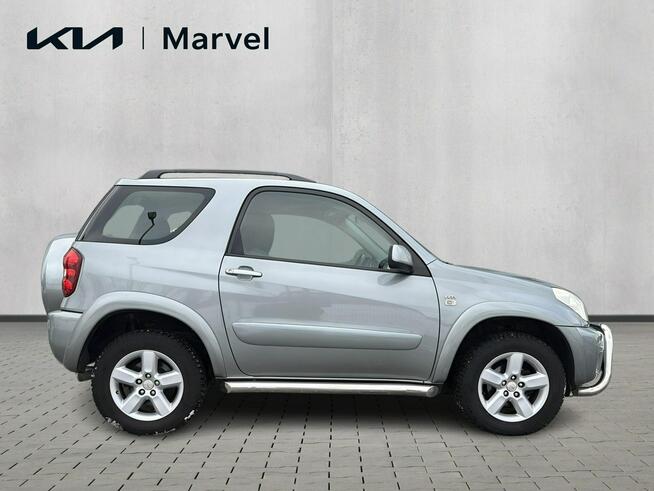 Toyota RAV-4 2.0i (150KM) manual, 4WD, Salon PL