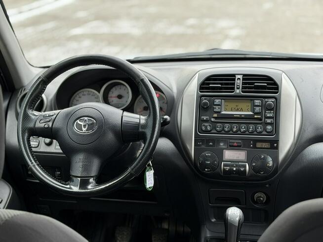 Toyota RAV-4 2.0i (150KM) manual, 4WD, Salon PL