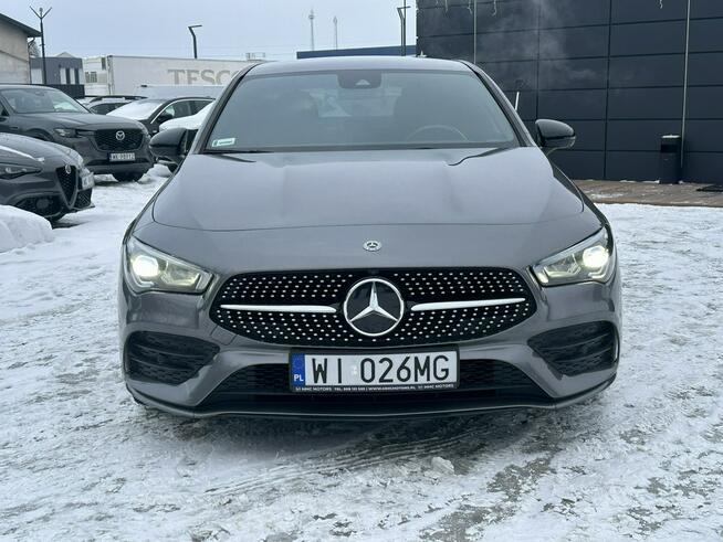 Mercedes CLA 220 4-Matic AMG Line 7G-DCT, Salon Polska! 1 właściciel! FV!