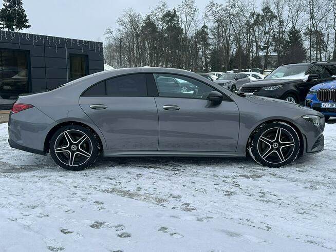 Mercedes CLA 220 4-Matic AMG Line 7G-DCT, Salon Polska! 1 właściciel! FV!