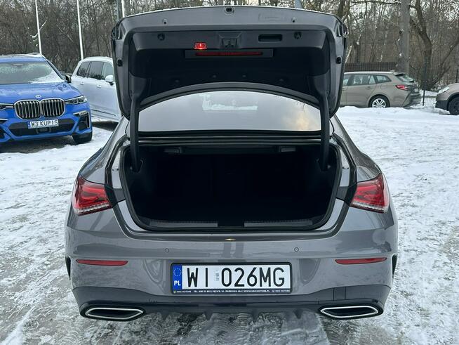 Mercedes CLA 220 4-Matic AMG Line 7G-DCT, Salon Polska! 1 właściciel! FV!