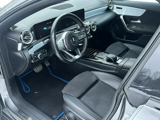 Mercedes CLA 220 4-Matic AMG Line 7G-DCT, Salon Polska! 1 właściciel! FV!