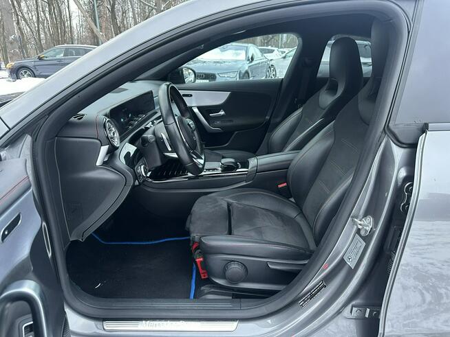 Mercedes CLA 220 4-Matic AMG Line 7G-DCT, Salon Polska! 1 właściciel! FV!