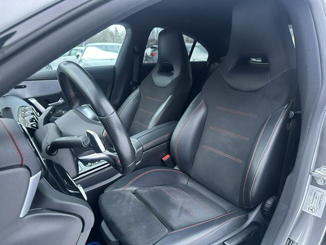 Mercedes CLA 220 4-Matic AMG Line 7G-DCT, Salon Polska! 1 właściciel! FV!
