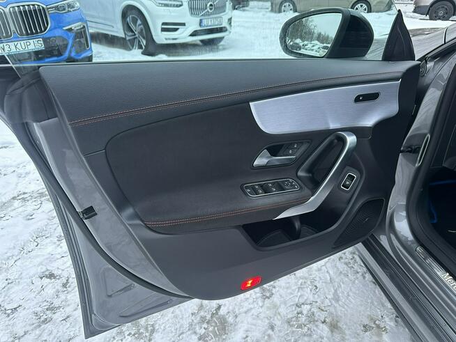 Mercedes CLA 220 4-Matic AMG Line 7G-DCT, Salon Polska! 1 właściciel! FV!