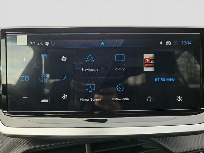 Peugeot 208 Allure HYBRID 145KM