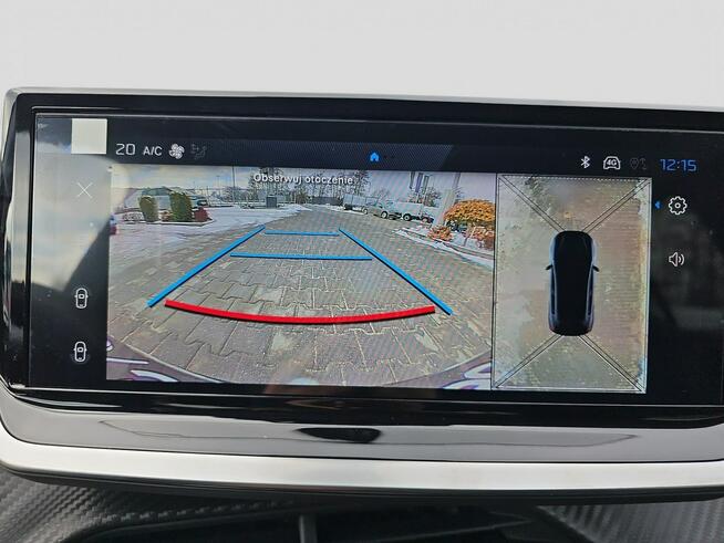 Peugeot 208 Allure HYBRID 145KM