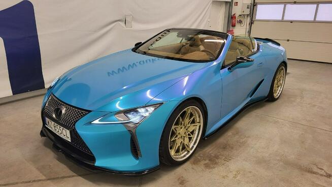 Lexus LC 500 Prestige