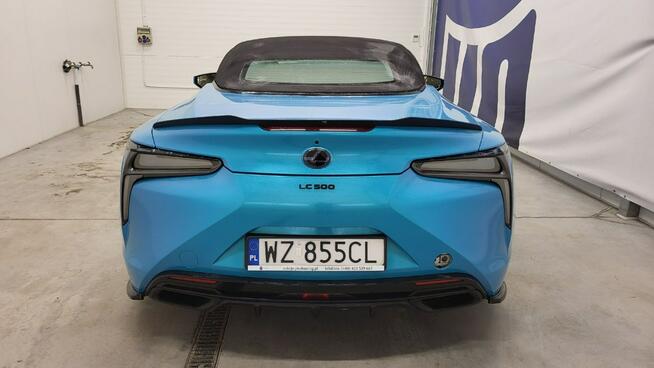 Lexus LC 500 Prestige