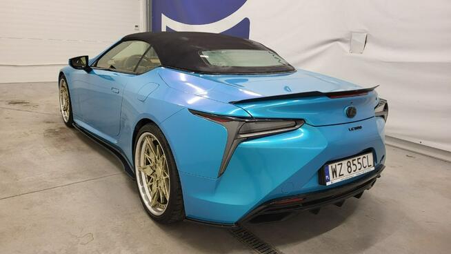 Lexus LC 500 Prestige