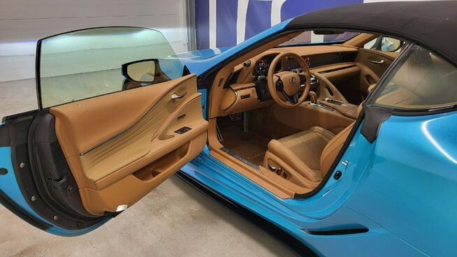 Lexus LC 500 Prestige