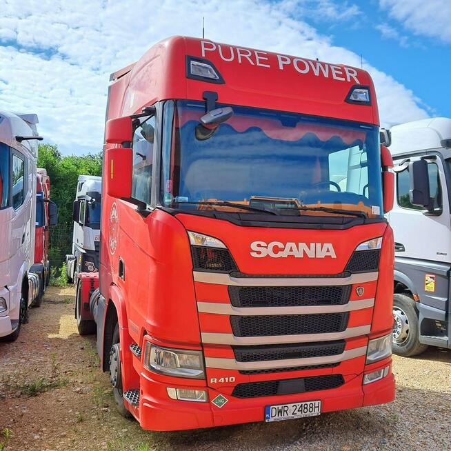 Scania R410