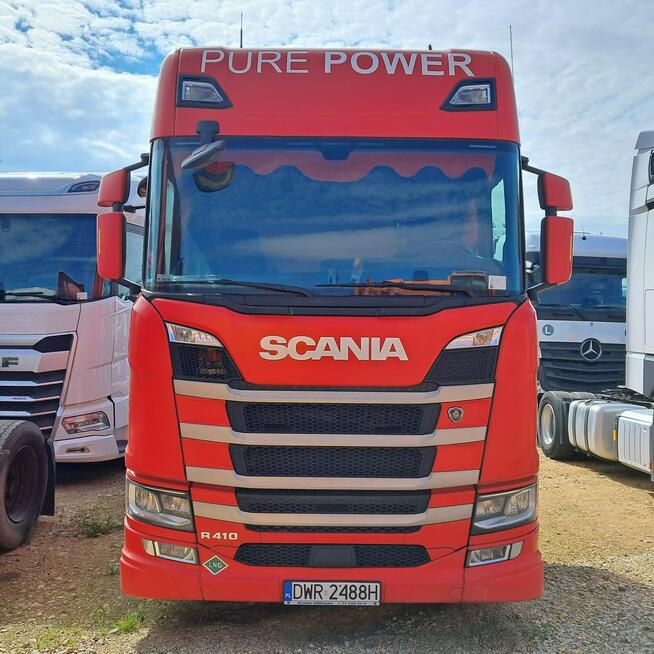 Scania R410
