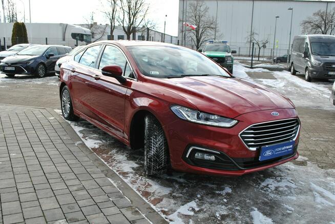 Liftback Titanium 2,0 EcoBlue 150KM A8 ASO Gwarancja Ford Używane