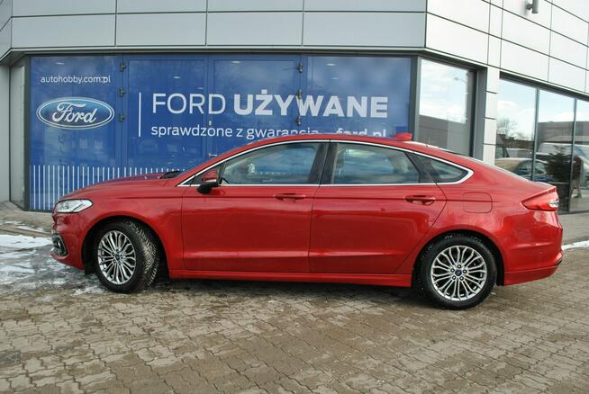 Liftback Titanium 2,0 EcoBlue 150KM A8 ASO Gwarancja Ford Używane