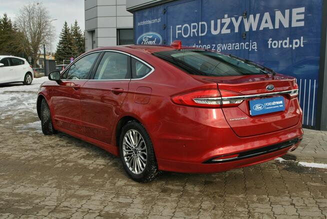 Liftback Titanium 2,0 EcoBlue 150KM A8 ASO Gwarancja Ford Używane