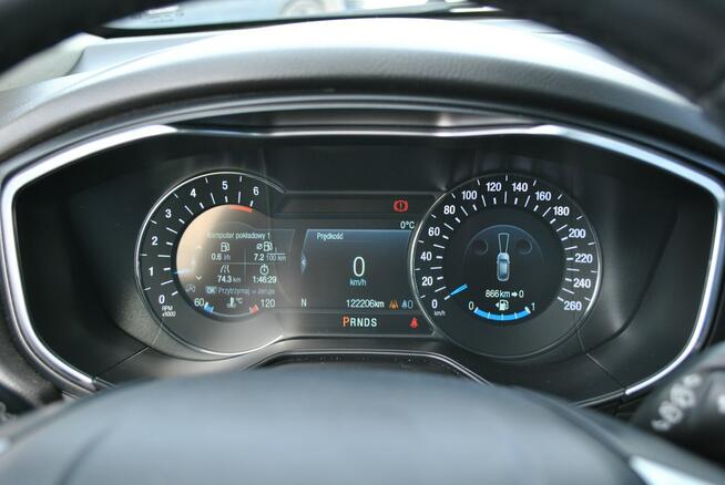 Liftback Titanium 2,0 EcoBlue 150KM A8 ASO Gwarancja Ford Używane