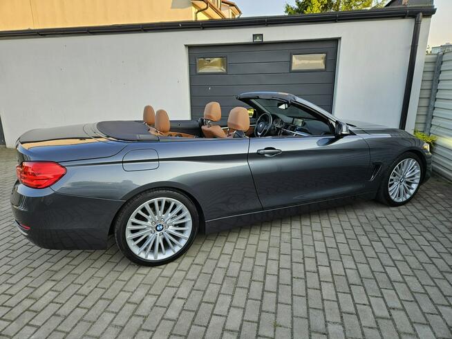 2.0 turbo 245KM benzyna CABRIO automat EUROPEJSKI serwis BMW ZADBANY