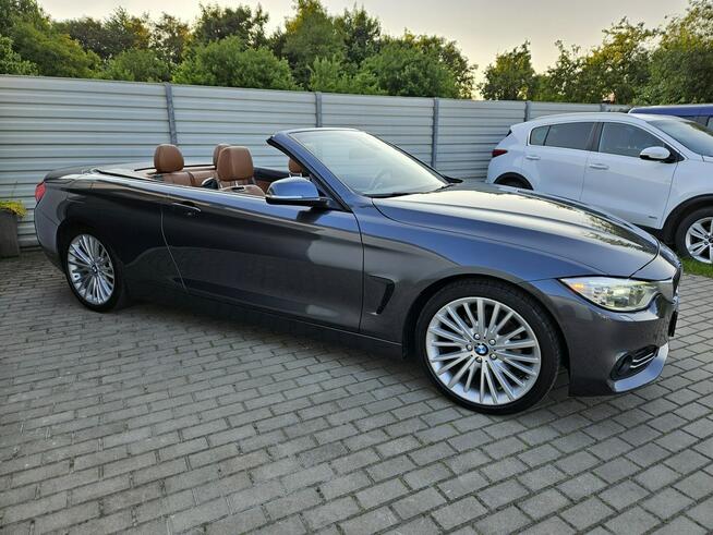 2.0 turbo 245KM benzyna CABRIO automat EUROPEJSKI serwis BMW ZADBANY