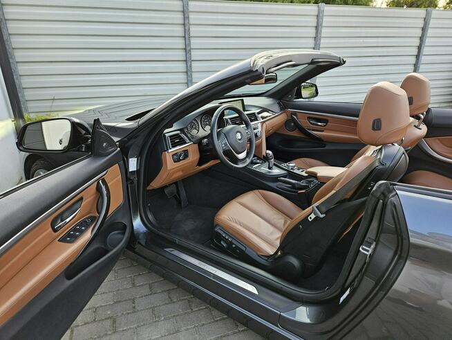 2.0 turbo 245KM benzyna CABRIO automat EUROPEJSKI serwis BMW ZADBANY