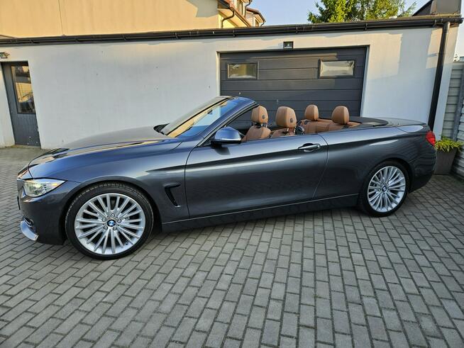 2.0 turbo 245KM benzyna CABRIO automat EUROPEJSKI serwis BMW ZADBANY