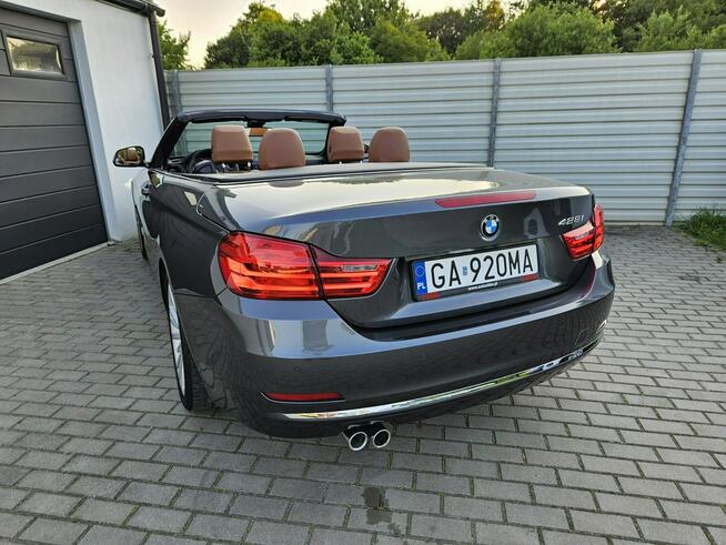 2.0 turbo 245KM benzyna CABRIO automat EUROPEJSKI serwis BMW ZADBANY