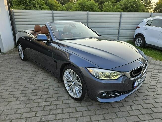 2.0 turbo 245KM benzyna CABRIO automat EUROPEJSKI serwis BMW ZADBANY