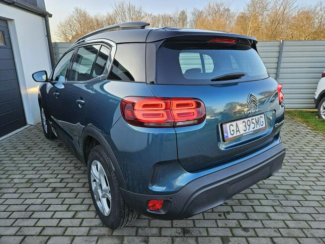 Citroen C5 Aircross 1.5 HDi 130KM BEZWYPADEK bdb wyposażony PEŁNA HISTORIA 1 właściciel